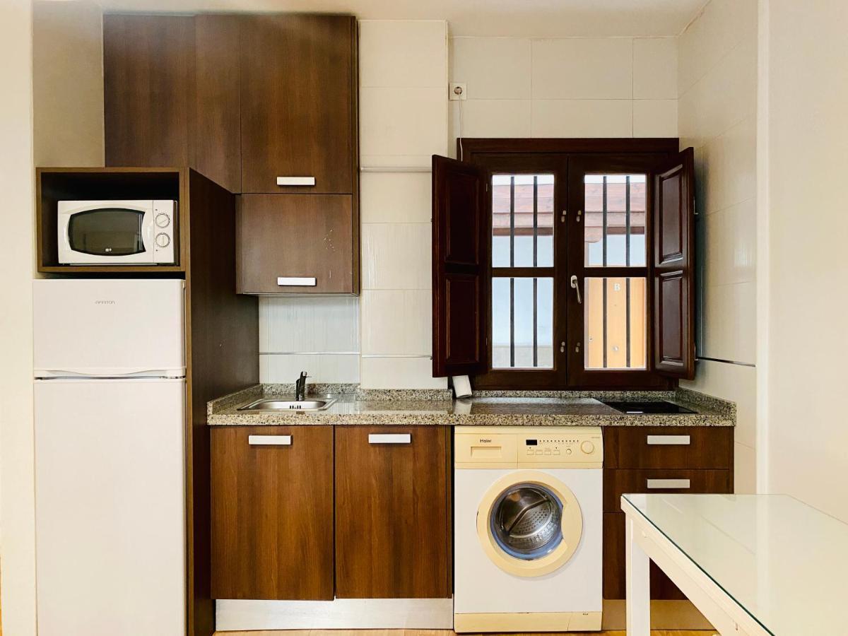 Апартаменты Luxe Apartament Center Гранада Экстерьер фото