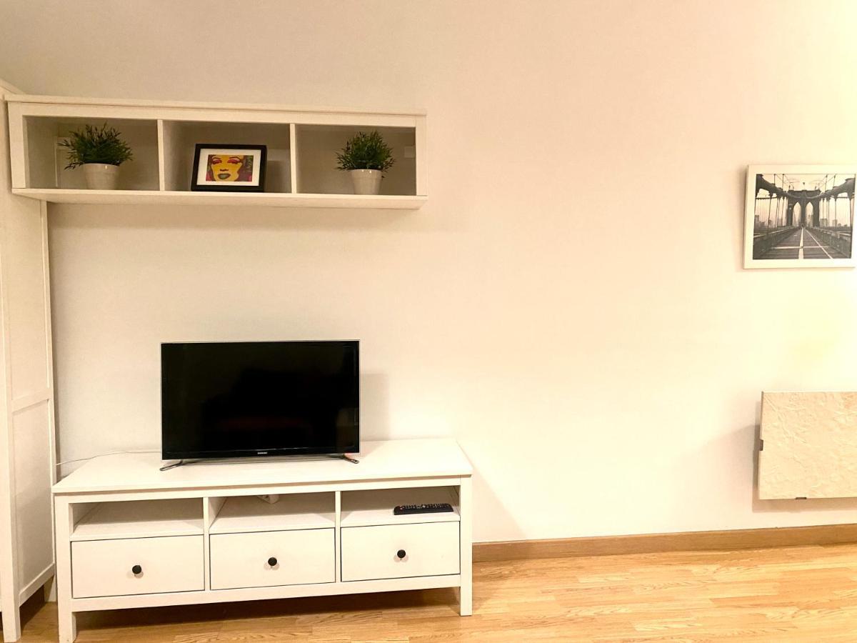 Апартаменты Luxe Apartament Center Гранада Экстерьер фото